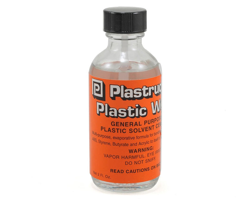 Plastruct  PL00002 - Plastic Weld Cement (2oz)