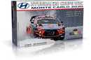 BelKits 021 1/24 HYUNDAI NEUVILLE I20 COUPE WRC MONTE CARLO