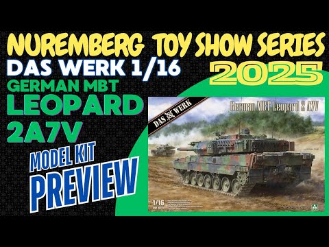 DAS WERK - Maquette Char German Mbt Leopard 2 A7v |das Werk|16024| 1:16 Maquette Char Promo DAS WERK - Maquette Char German Mbt Leopard 2 A7v |das Werk|16024| 1:16 Maquette Char Promo
