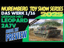 DAS WERK 16024 1/16 LEOPARD 2A7V GERMAN MAIN BATTLE TANK