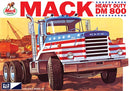 MPC 899 1/25 Mack DM800 Semi Tractor