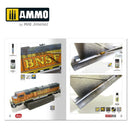 AMMO by Mig R-1301 AMMO RAIL CENTER SOLUTION BOOK