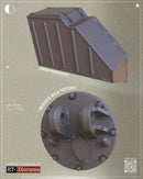 RT DIORAMA FM35010 1/35 Jagdpanther G2 [MNH-Late] Detail Set for Das Werk FAUSTUS-MODELS