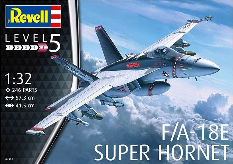 Revell 4994 1/32 F/A-18E Super Hornet