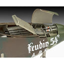Revell 03749 Messerschmitt Me262A-1a/U4