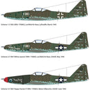 Revell 03749 Messerschmitt Me262A-1a/U4