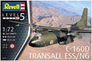 Revell 3916 1/72 C-160D Transall "Eloka" ESS/NG