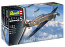 Revell 04968 1/32 Hawker Hurricane Mk IIb Fighter