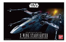 Bandai 1200 1/72 STAR WARS  X-Wing Starfighter  Luke Skywalker