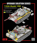Rye Field Model 2115 1/35 Upgrade set for 5098/5155 T-55A Model 1981