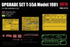 Rye Field Model 2115 1/35 Upgrade set for 5098/5155 T-55A Model 1981