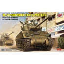 Rye Field Model 5161 1/35 M50 Sherman early pattern DEGEM ALEPH/DEGEM BETH
