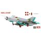 Rye Field Model  6001 1/48 MIG 21 MF