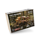 RT DIORAMA AHHQ 35315 1/35 Forest Mushrooms 3-D Vegetation Set (Swift Vegetation)