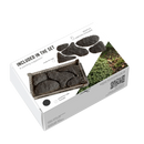 RT DIORAMA AHHQ 35454 1/35 Clover (Swift Vegetation) 3D printed vegetation