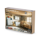 RT DIORAMA AHHQ 35462 1/35 Kitchen Interior Set - 1940's Style