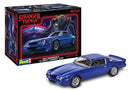 Revell 14560 1/25 Stranger Things Billy Hargrove's 1979 Chevy Camaro Z/28 Car