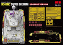 Rye Field Model 5151 1/35 M50 Mk2 SUPER SHERMAN (M4A4 HULL HVSS) UPGRADE VERSION