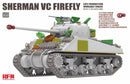 Rye Field Model 5153 1/35 Sherman VC Firefly Late Production