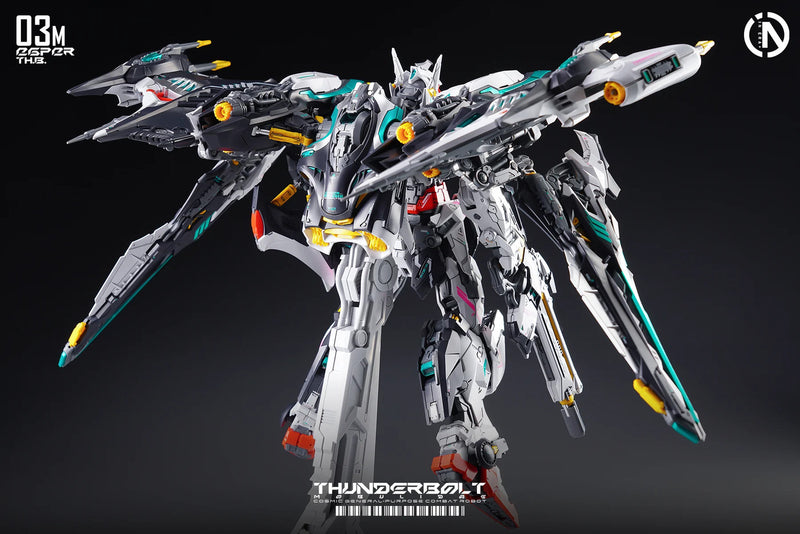 IN ERA THB-03M 1/100 Infinity Nova Thunderbolt Mobildae
