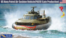 Gecko Models 35GM0101 1/35 US Navy Patrol Air Cushion Vehicle (PACV)