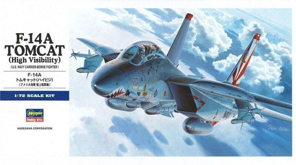 Hasegawa 07246 1/48 F-14A Tomcat Hasegawa 07246 1/48 F-14A Tomcat