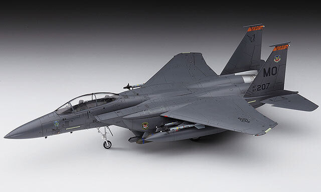 Hasegawa 01569 1/72 F-15E Strike Eagle