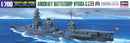 Hasegawa 49120 1/700 IJN Aircraft Battleship Hyuga