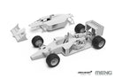 Meng RS004 1/12 Raceing Car McLAREN MP4/4 1988