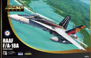 Kinetic 48131 1/48 RAAF F/A-18A Worimi Hornet