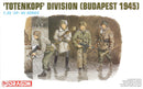 Dragon 6095 1/35 Totenkopf Division - Budapest 1945