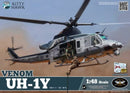 Kitty Hawk 80124 1/48  Bell UH-1Y Venom