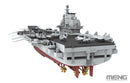 Meng PS010 1/700 CV-16 PLESIOSAURUS SERIES Aircraft Carrier Liaoning