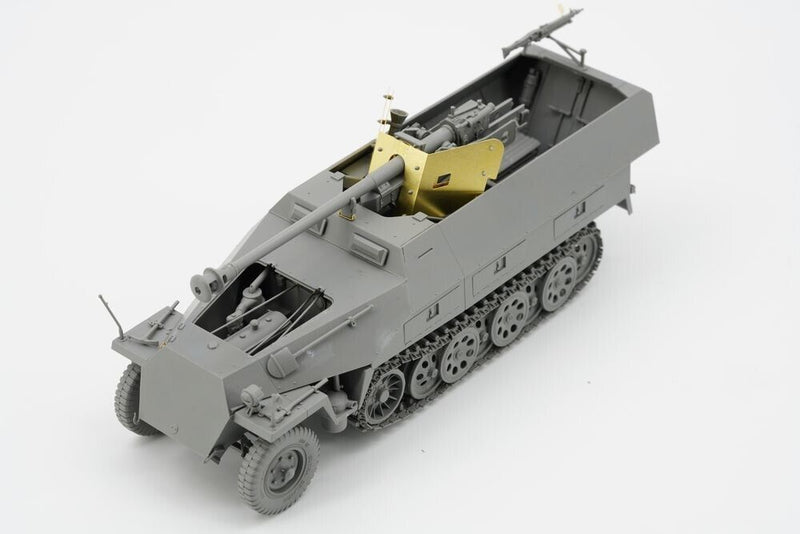 Border Model  BT043 1/35 Sd.Kfz.251/22 Ausf.D late