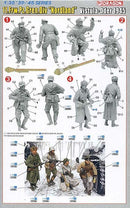 Dragon 6455 1/35 11.Frw.Pz.Gren.Div "Nordland" Vistula-Oder 1945