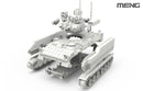 Meng 72-005 1/72 U.S. INFANTRY FIGHTING VEHICLE M2A3 Bradley w/ BUSK III Model
