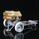 Great Wall L3503 1/35 German Rocket Launcher Nebelwerfer 42
