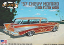 Atlants models H1260 1/25 57 CHEVY NOMAD