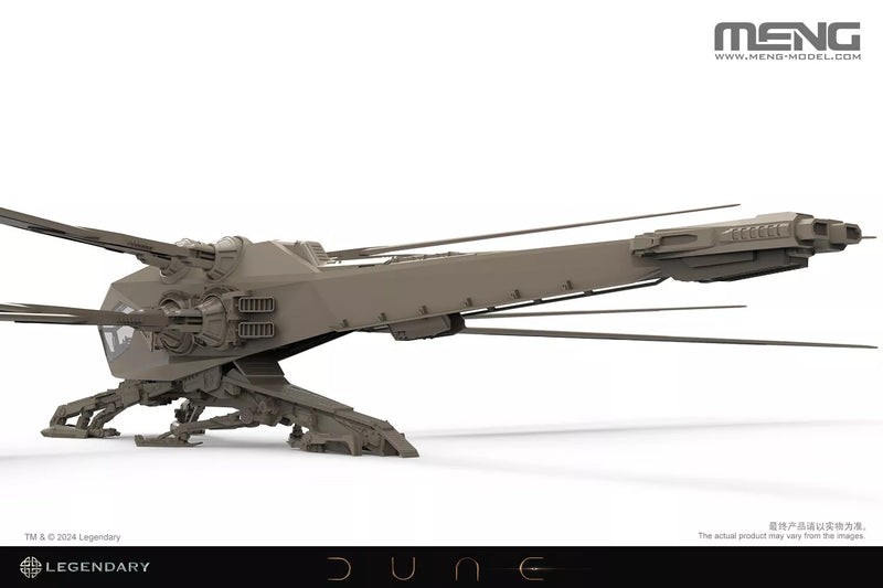 Meng DS007 1/72 Dune Atreides Ornithopter