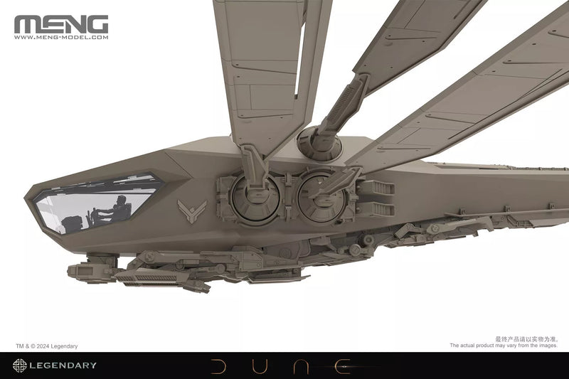 Meng DS007 1/72 Dune Atreides Ornithopter