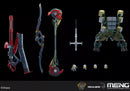 MENG MECHA-004M EVANGELION NEW CENTURY GOSPEL WARRIOR