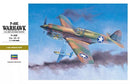 Hasegawa 08879 1/32 P-40E Warhawk  (ST29)