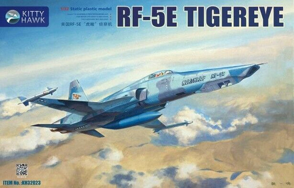 Kitty Hawk 32023 1/32 Northrop RF-5E Tiger Eye