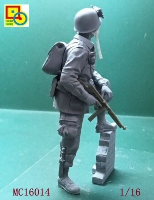 Classy 16014 1/16 WWII US Airborne Soldier