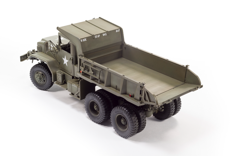 AFV Club 35322 1/35 M51A2 5-ton 6x6 Dump Truck