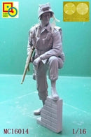 Classy 16014 1/16 WWII US Airborne Soldier