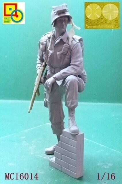 Classy 16014 1/16 WWII US Airborne Soldier