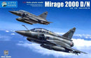 Kitty Hawk 32022 1/32 Mirage 2000 D/N
