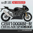 Magic Factory 1405 1/9 CBR1000RR-R Fireblade SP - BLACK