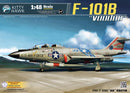 Kitty Hawk 80114 1/48 F-101B/RF-101B  Voodoo A